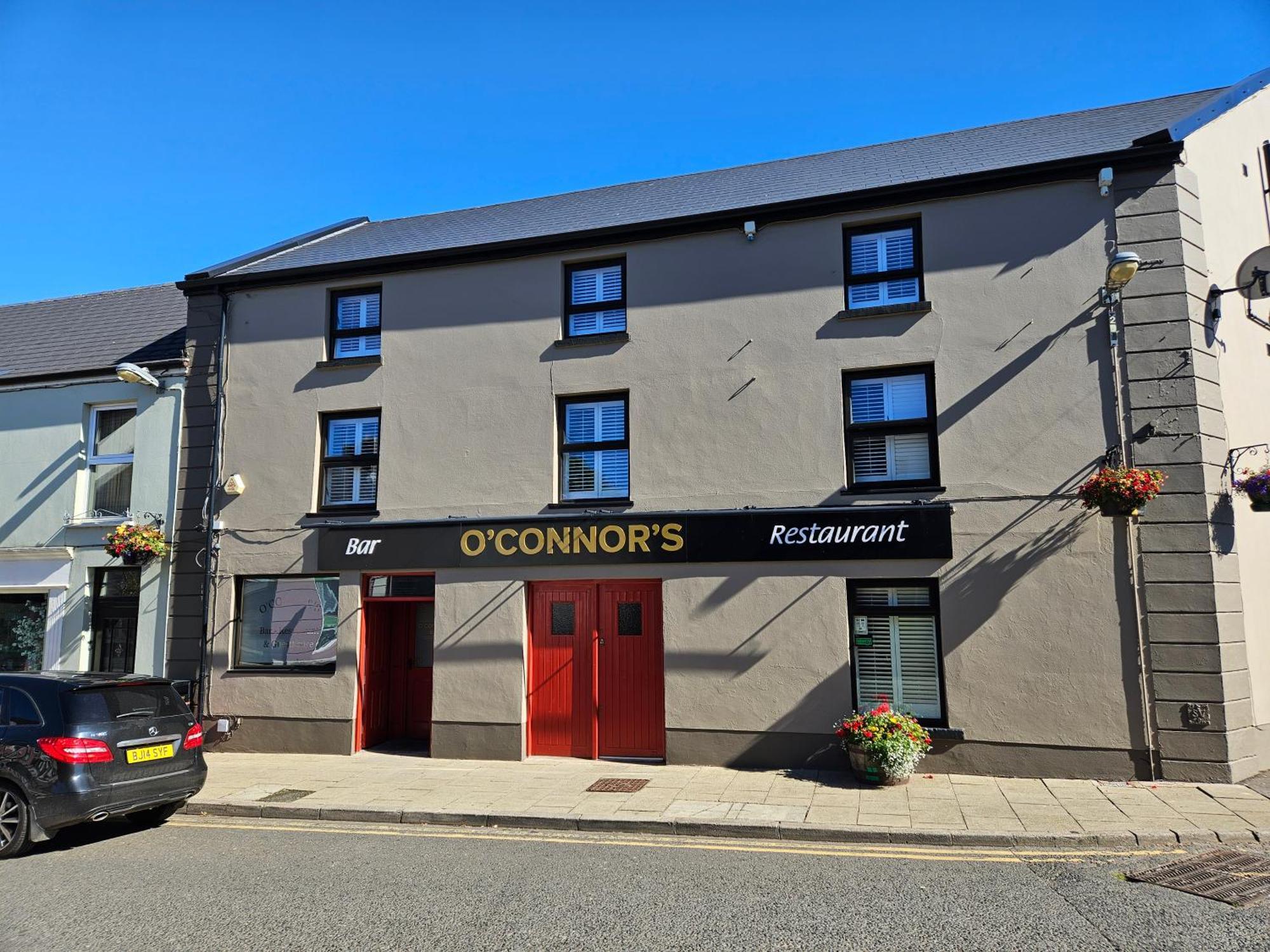 O'Connors Bar Restaurant And Guesthouse Dromore  Εξωτερικό φωτογραφία